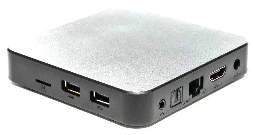 Плеєр inext TV6 Ultra